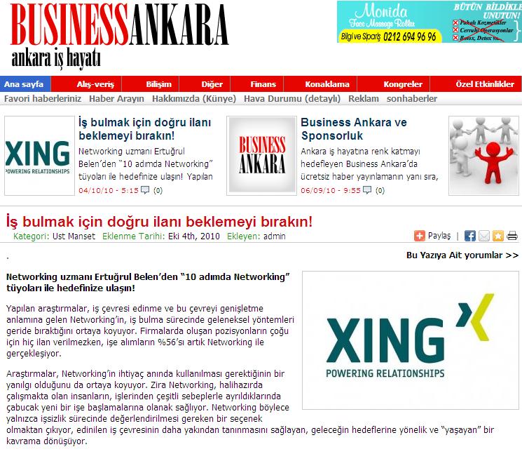 İş Bulmak İçin Doğru İlanı Beklemeyi Bırakın!.